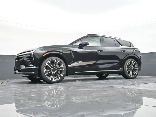 2026 Chevrolet Blazer EV SS