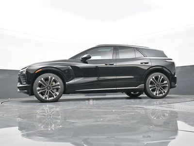 2026 Chevrolet Blazer EV SS