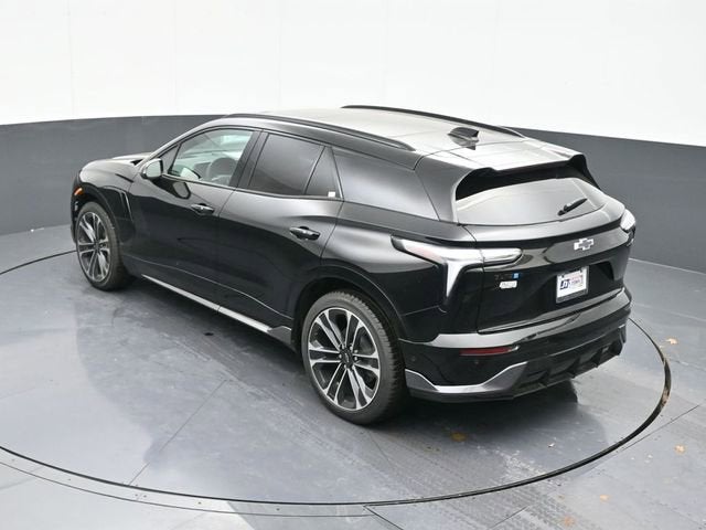 2026 Chevrolet Blazer EV SS