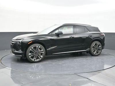 2026 Chevrolet Blazer EV SS