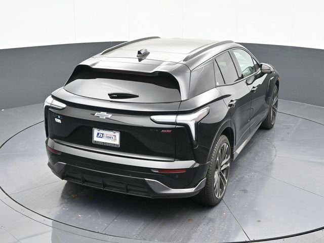 2026 Chevrolet Blazer EV SS