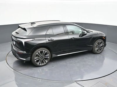 2026 Chevrolet Blazer EV SS