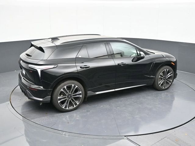 2026 Chevrolet Blazer EV SS