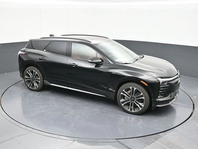 2026 Chevrolet Blazer EV SS