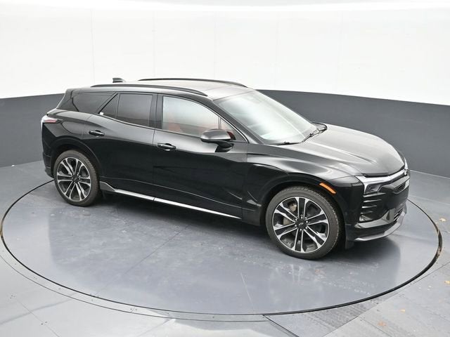 2026 Chevrolet Blazer EV SS
