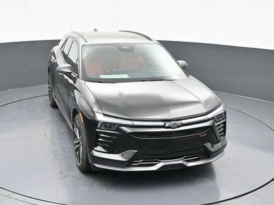 2026 Chevrolet Blazer EV SS