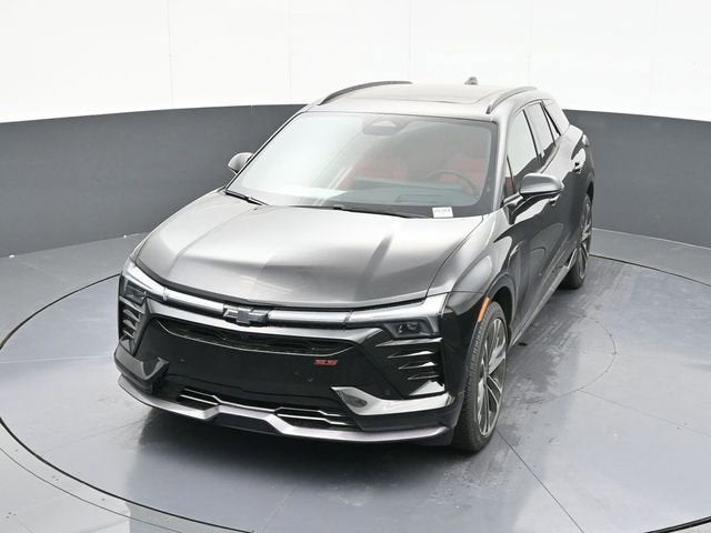 2026 Chevrolet Blazer EV SS