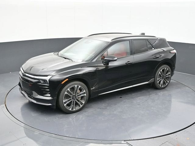 2026 Chevrolet Blazer EV SS