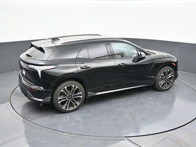 2026 Chevrolet Blazer EV SS