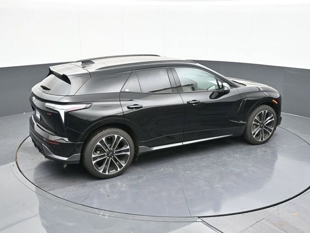 2026 Chevrolet Blazer EV SS