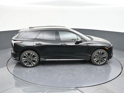 2026 Chevrolet Blazer EV SS