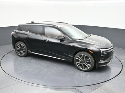 2026 Chevrolet Blazer EV SS