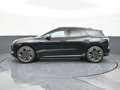 2026 Chevrolet Blazer EV SS