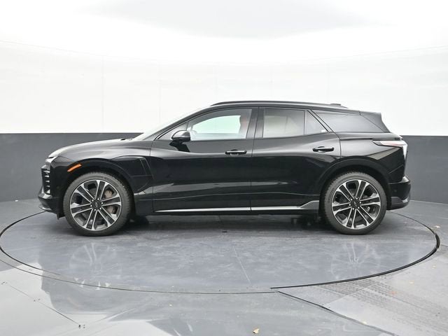 2026 Chevrolet Blazer EV SS