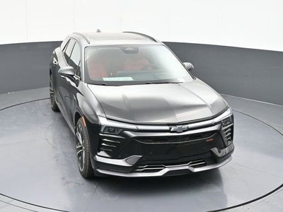 2026 Chevrolet Blazer EV SS