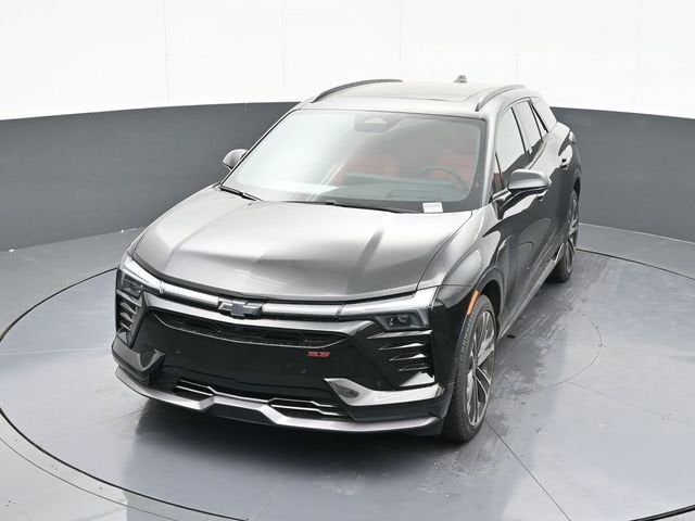 2026 Chevrolet Blazer EV SS