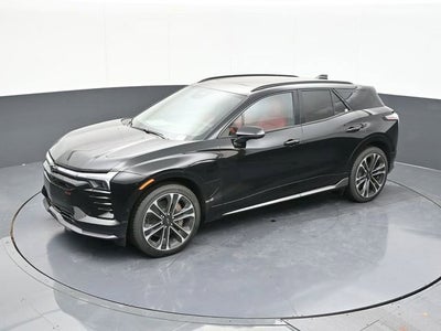 2026 Chevrolet Blazer EV SS