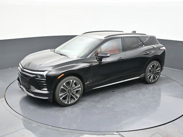 2026 Chevrolet Blazer EV SS
