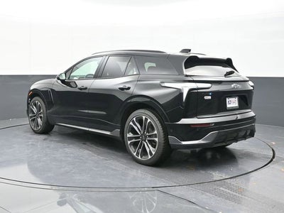 2026 Chevrolet Blazer EV SS