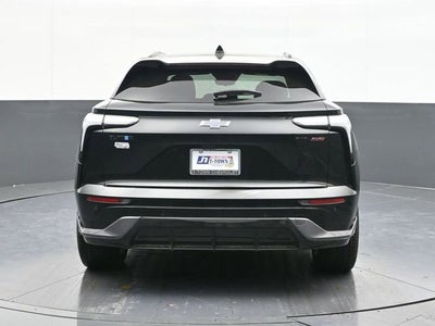2026 Chevrolet Blazer EV SS