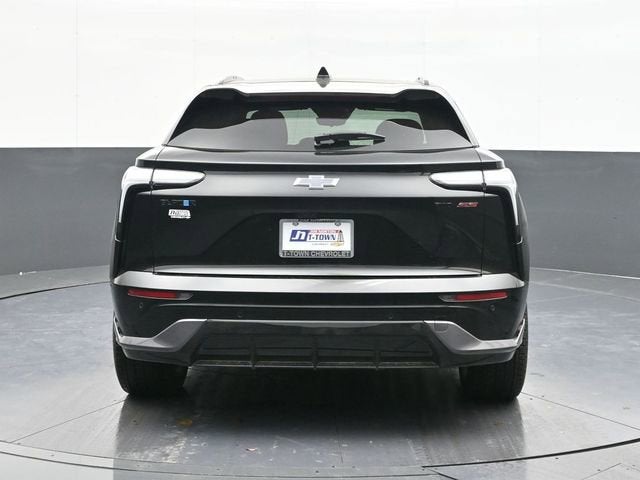 2026 Chevrolet Blazer EV SS