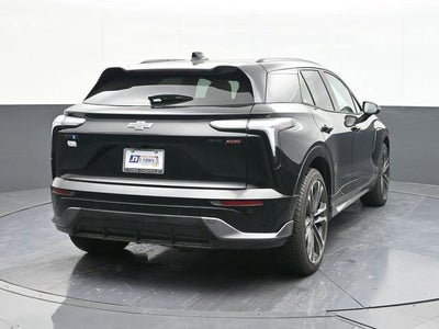 2026 Chevrolet Blazer EV SS