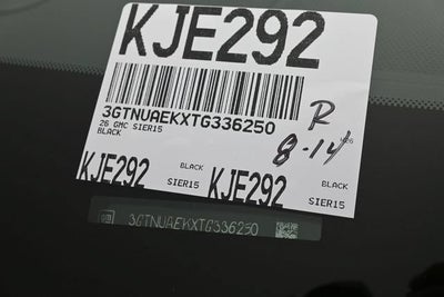 2026 GMC Sierra 1500 Pro