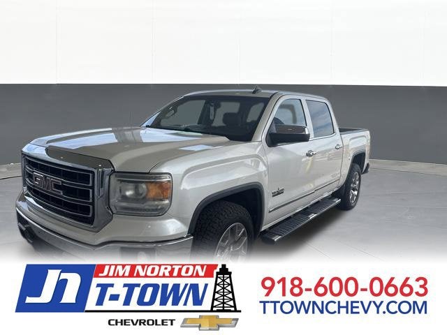2015 GMC Sierra 1500 SLT