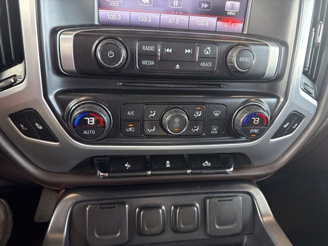 2015 GMC Sierra 1500 SLT