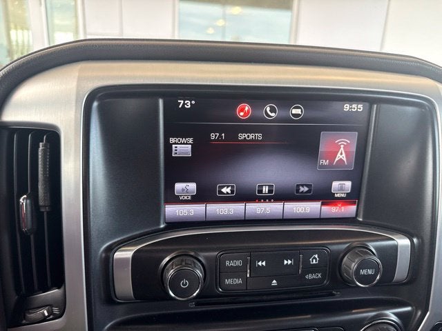 2015 GMC Sierra 1500 SLT