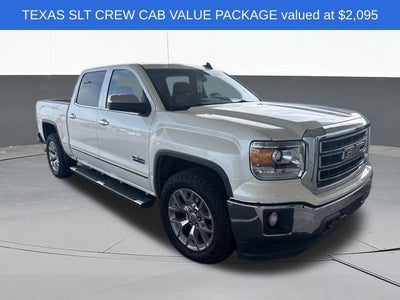 2015 GMC Sierra 1500 SLT
