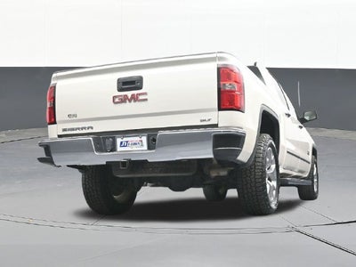 2015 GMC Sierra 1500 SLT