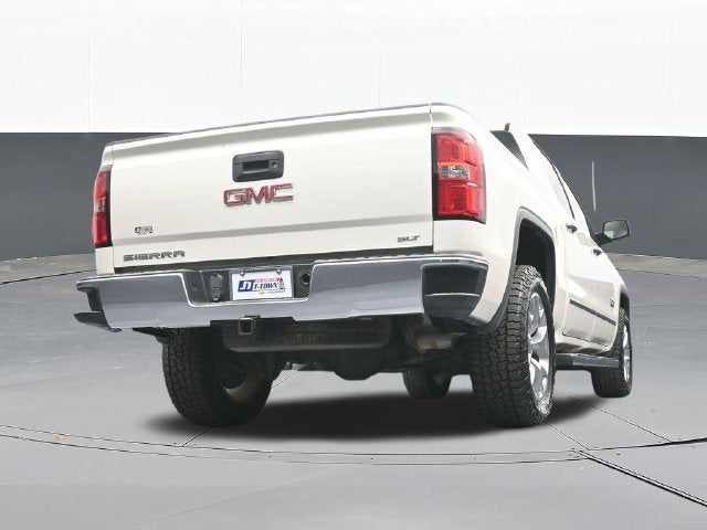 2015 GMC Sierra 1500 SLT