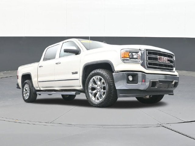 2015 GMC Sierra 1500 SLT