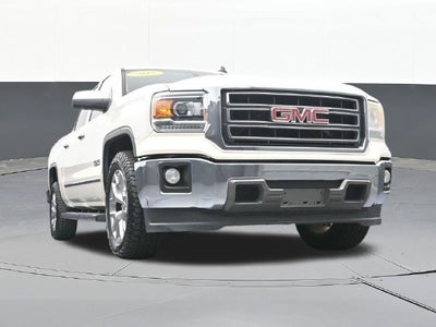 2015 GMC Sierra 1500 SLT