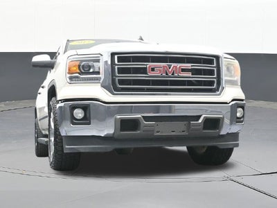 2015 GMC Sierra 1500 SLT
