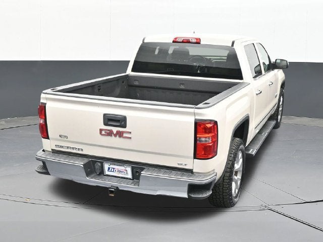 2015 GMC Sierra 1500 SLT
