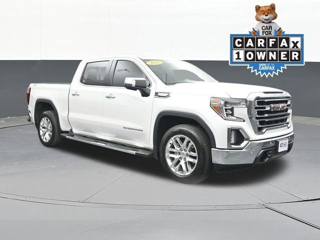 2021 GMC Sierra 1500 SLT