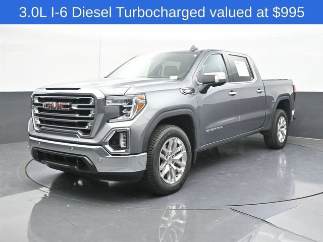 2021 GMC Sierra 1500 SLT