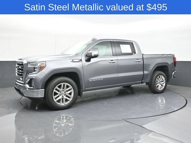 2021 GMC Sierra 1500 SLT