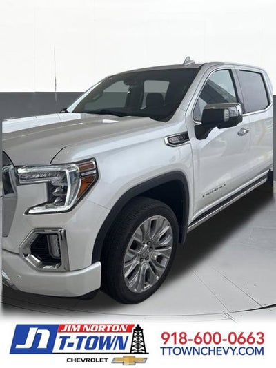 2022 GMC Sierra 1500 Limited Denali