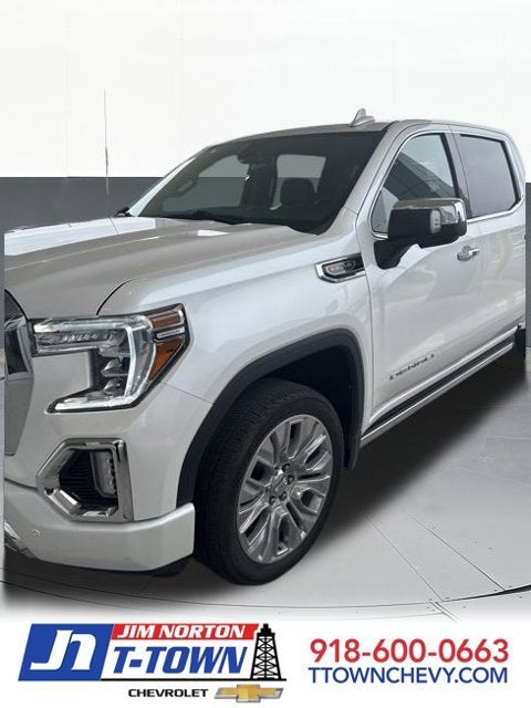 2022 GMC Sierra 1500 Limited Denali