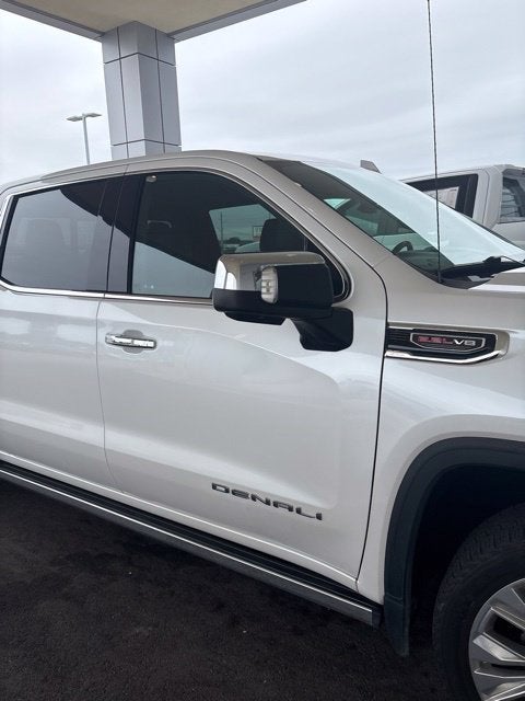 2022 GMC Sierra 1500 Limited Denali