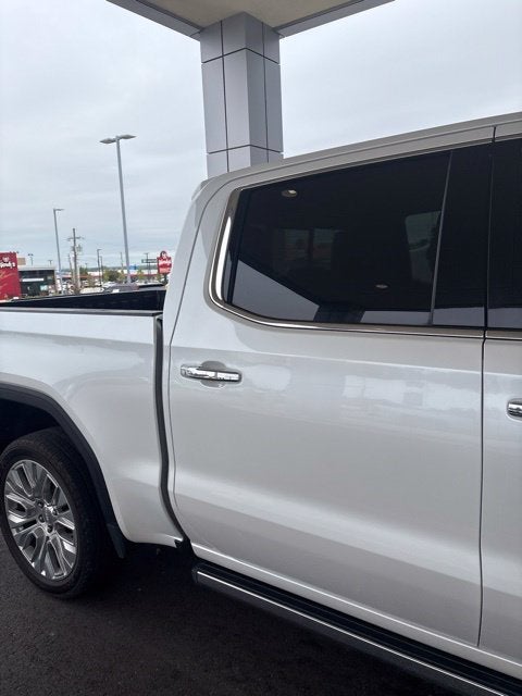 2022 GMC Sierra 1500 Limited Denali