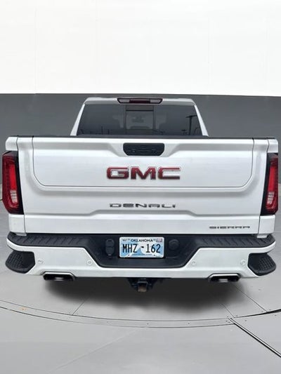 2022 GMC Sierra 1500 Limited Denali