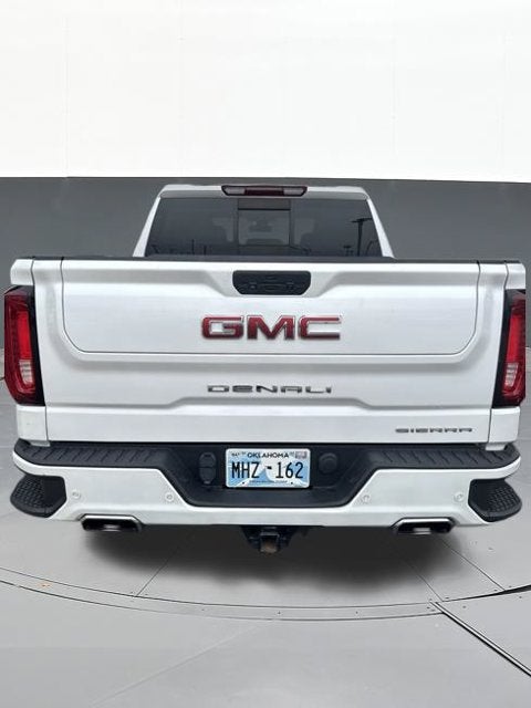 2022 GMC Sierra 1500 Limited Denali