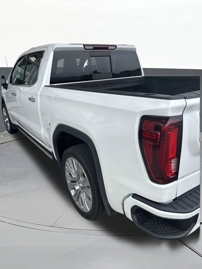 2022 GMC Sierra 1500 Limited Denali