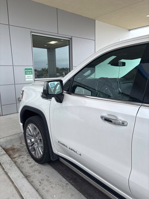 2022 GMC Sierra 1500 Limited Denali