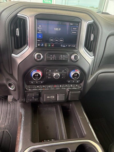 2022 GMC Sierra 1500 Limited Denali