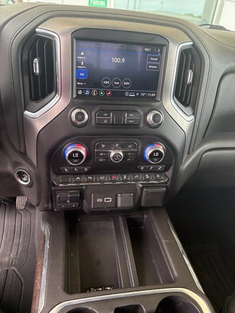 2022 GMC Sierra 1500 Limited Denali
